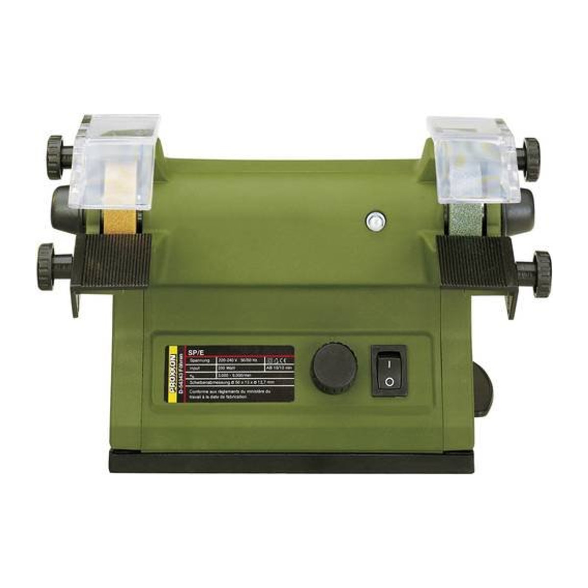 Proxxon Micromot SP/E 28 030 Schleif- und Poliergerät mit 50mm Durchmesser - Bild 1
