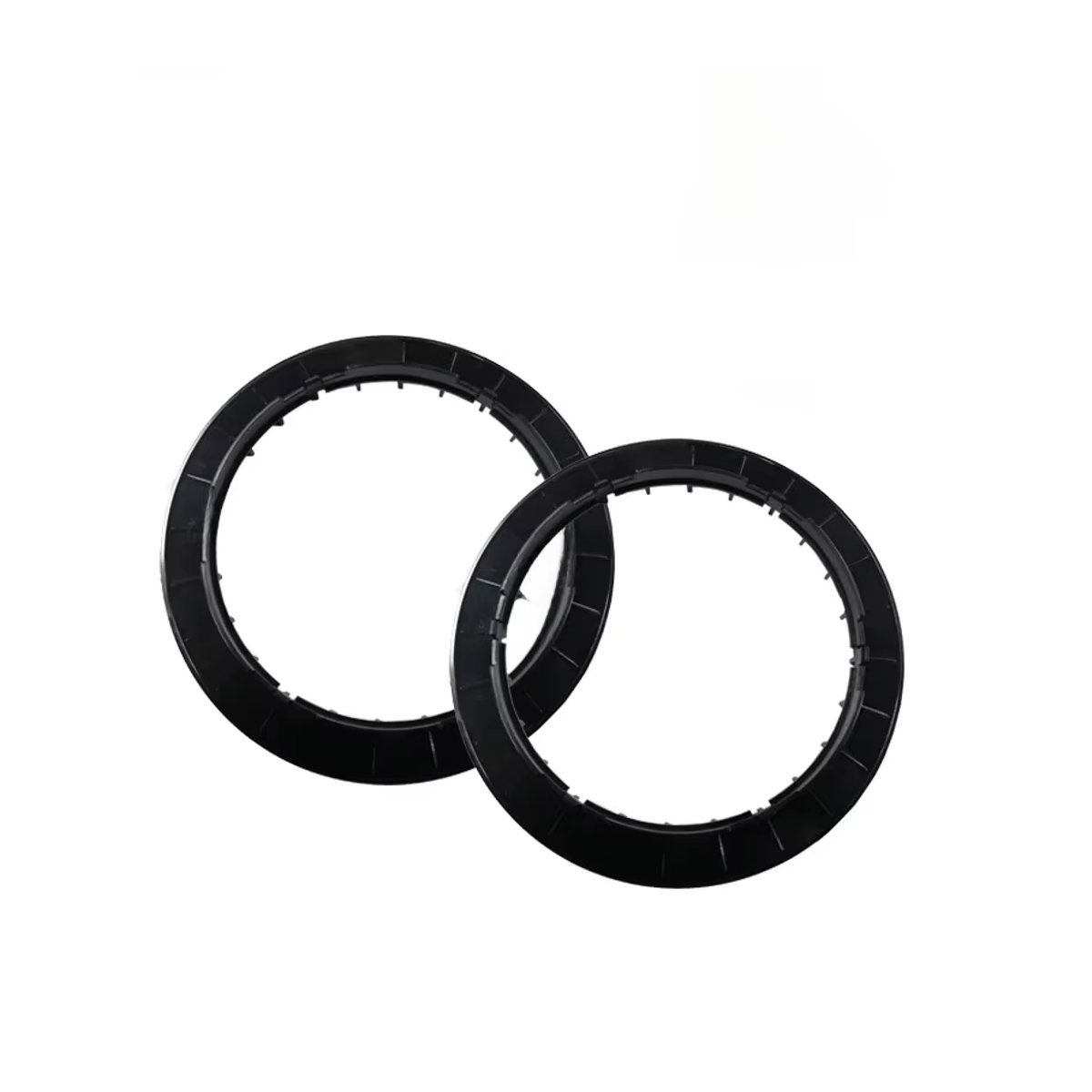 Purerobo W-R3S W-R1 Fensterputzroboter Ersatzteil Mopphalter runder Ring Schwarz - Bild 6