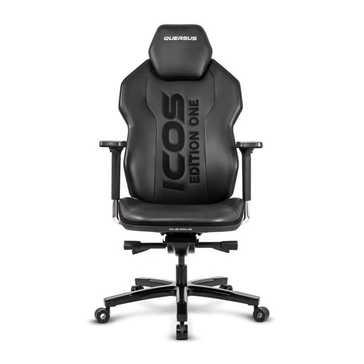 Quersus 360 ICOS EDITION ONE Bürodrehstuhl in Schwarz - Bild 3
