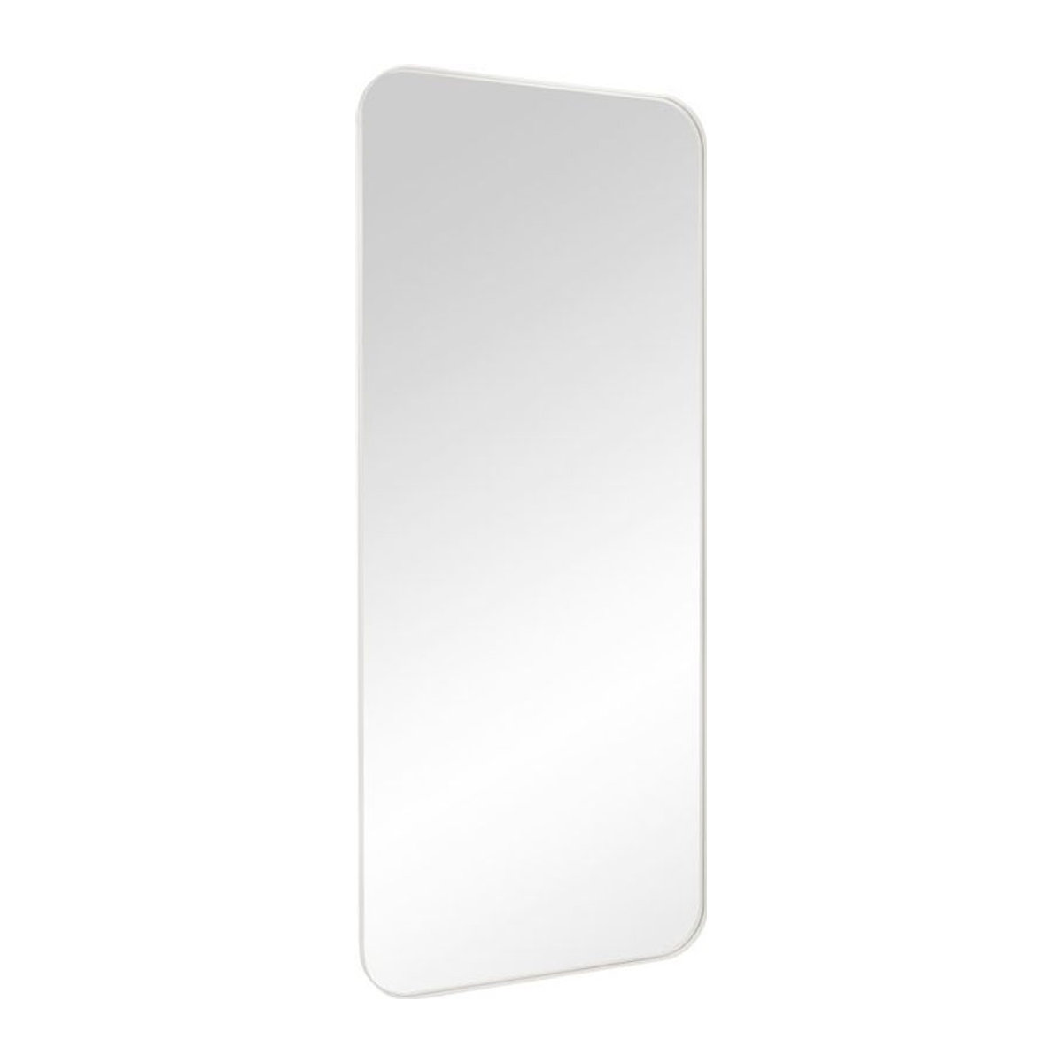 Rahmenspiegel BRITTA von MIRRORS AND MORE in Kaschmir, modern und rechteckig, Metall und Glas, B/H: 70 x 170 cm - Bild 1