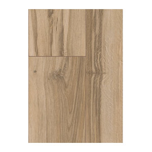 RENOVO Laminat Falkenberg Eiche in Braun, B: 19,3 cm, T: 138,3 cm, H: 0,7 cm