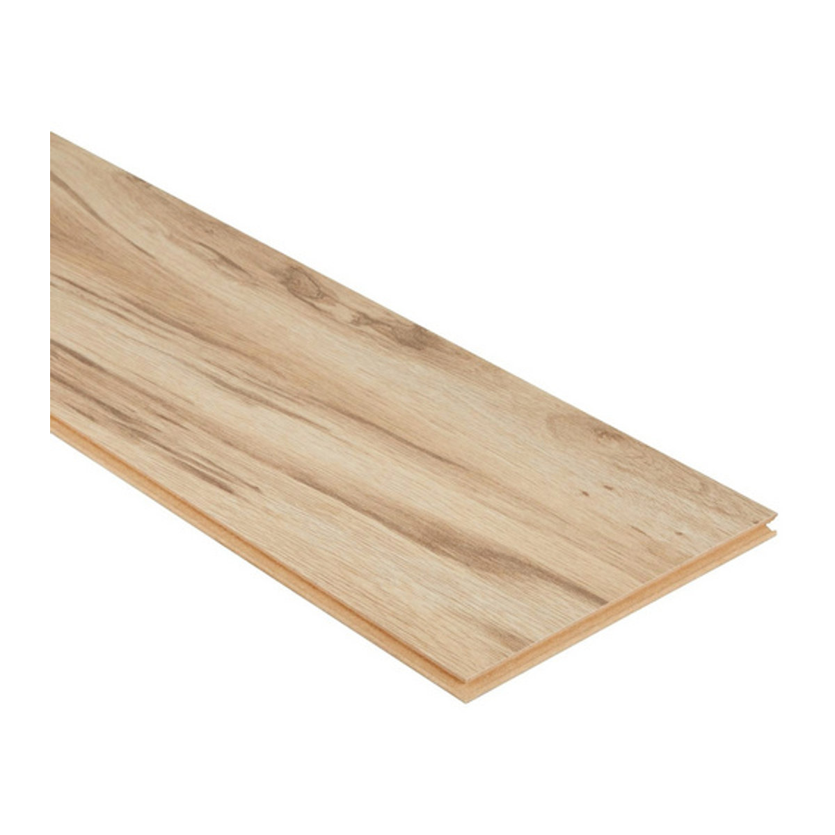 RENOVO Laminat Falkenberg Eiche in Braun, B: 19,3 cm, T: 138,3 cm, H: 0,7 cm - Bild 2