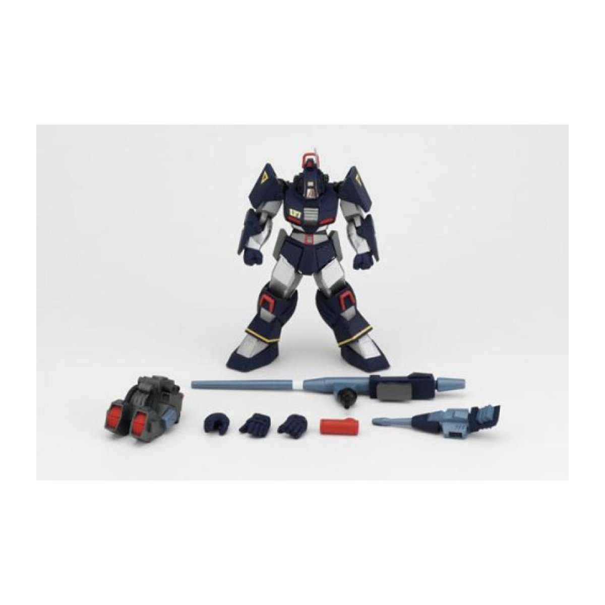 Revoltech Yamaguchi Dougram Nr. 02 Actionfigur - Bild 3