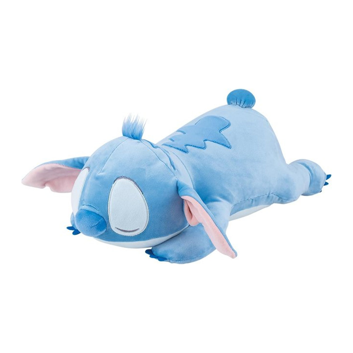 Ribheart Disney Mochi Stitch Kuscheltier und Kuschelkissen, 38 cm - Bild 1