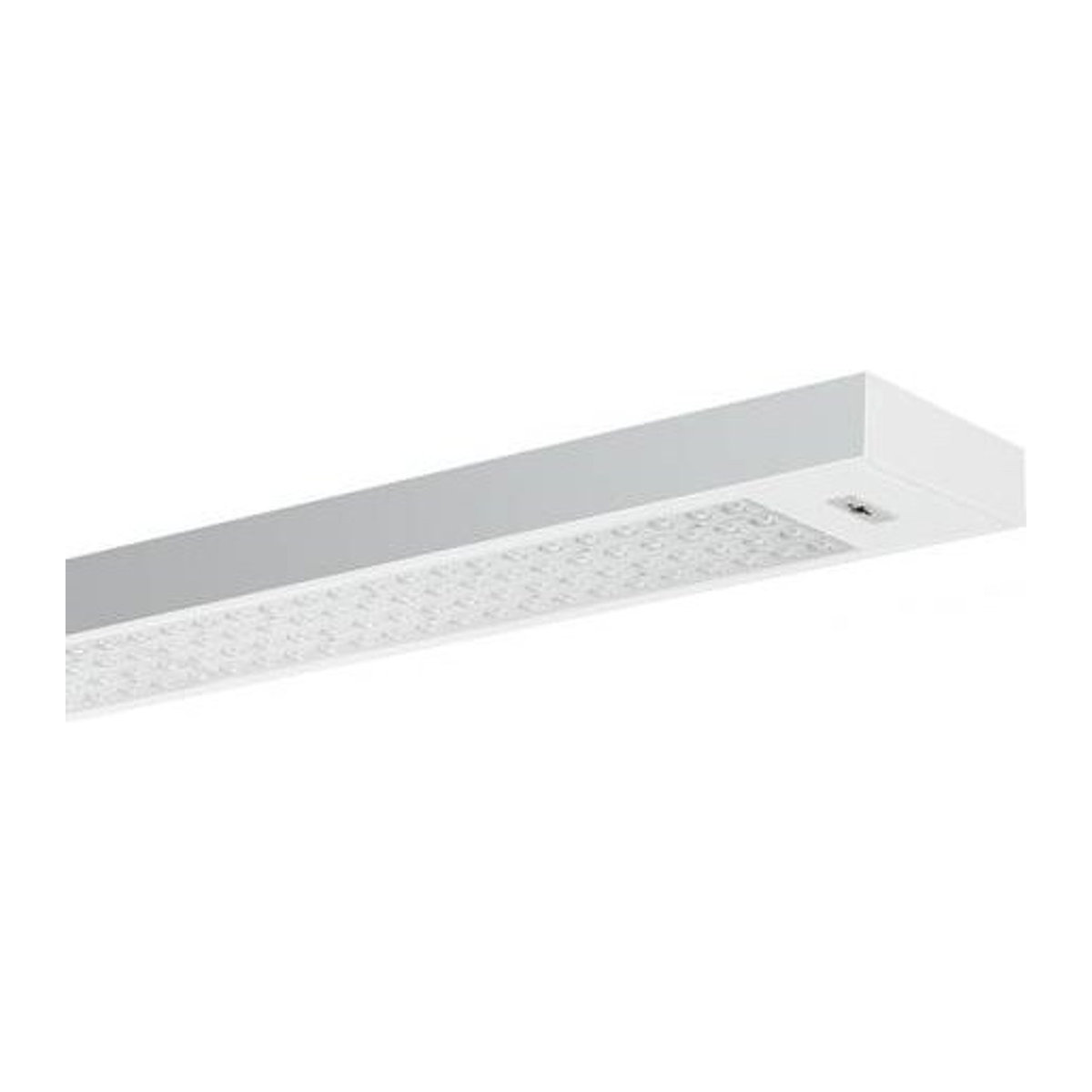 RIDI LED-Deckenleuchte in Weiß aus Metall im minimalistischen Design - Bild 1