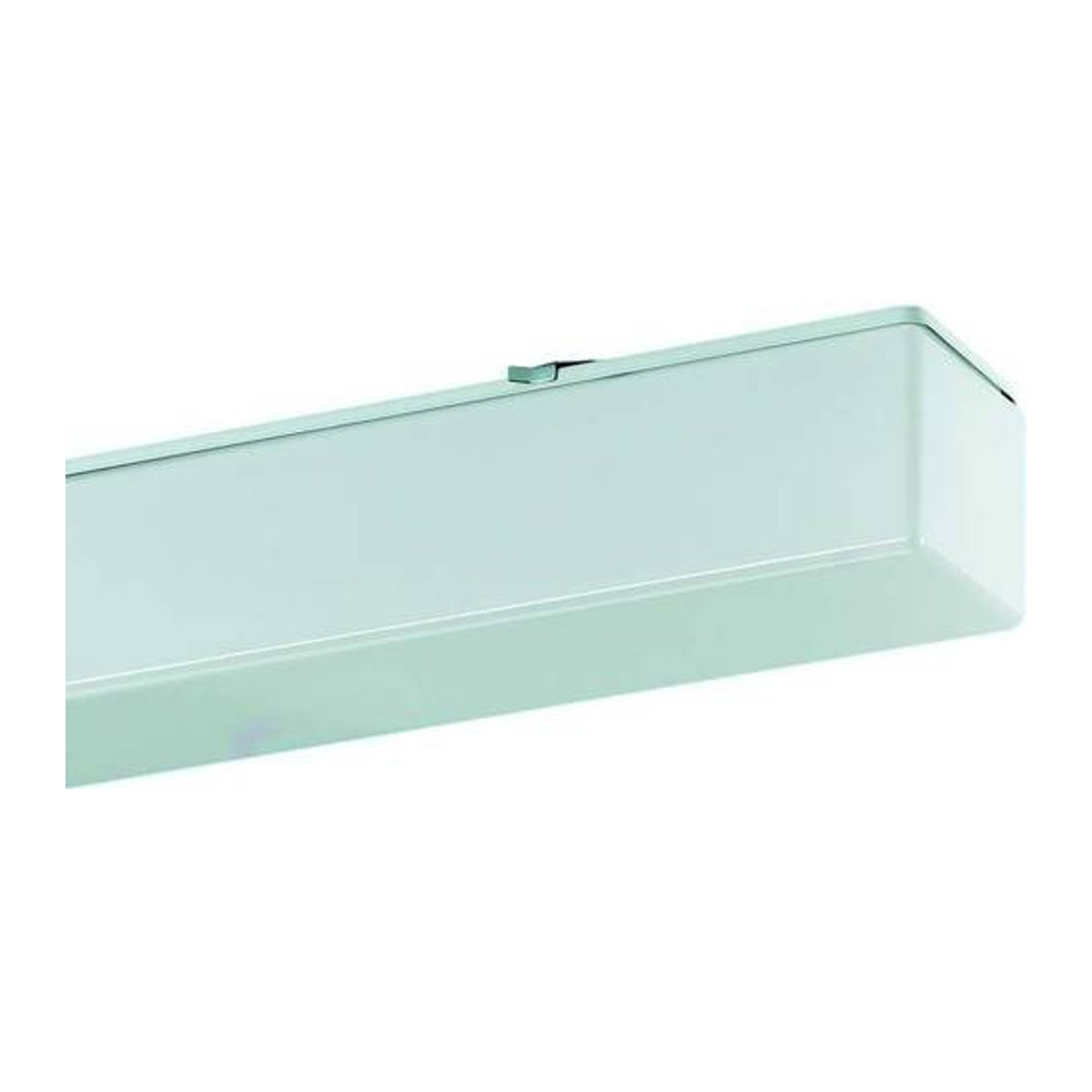 RIDI LED Deckenleuchte in Weiß im minimalistischen Design - Bild 1