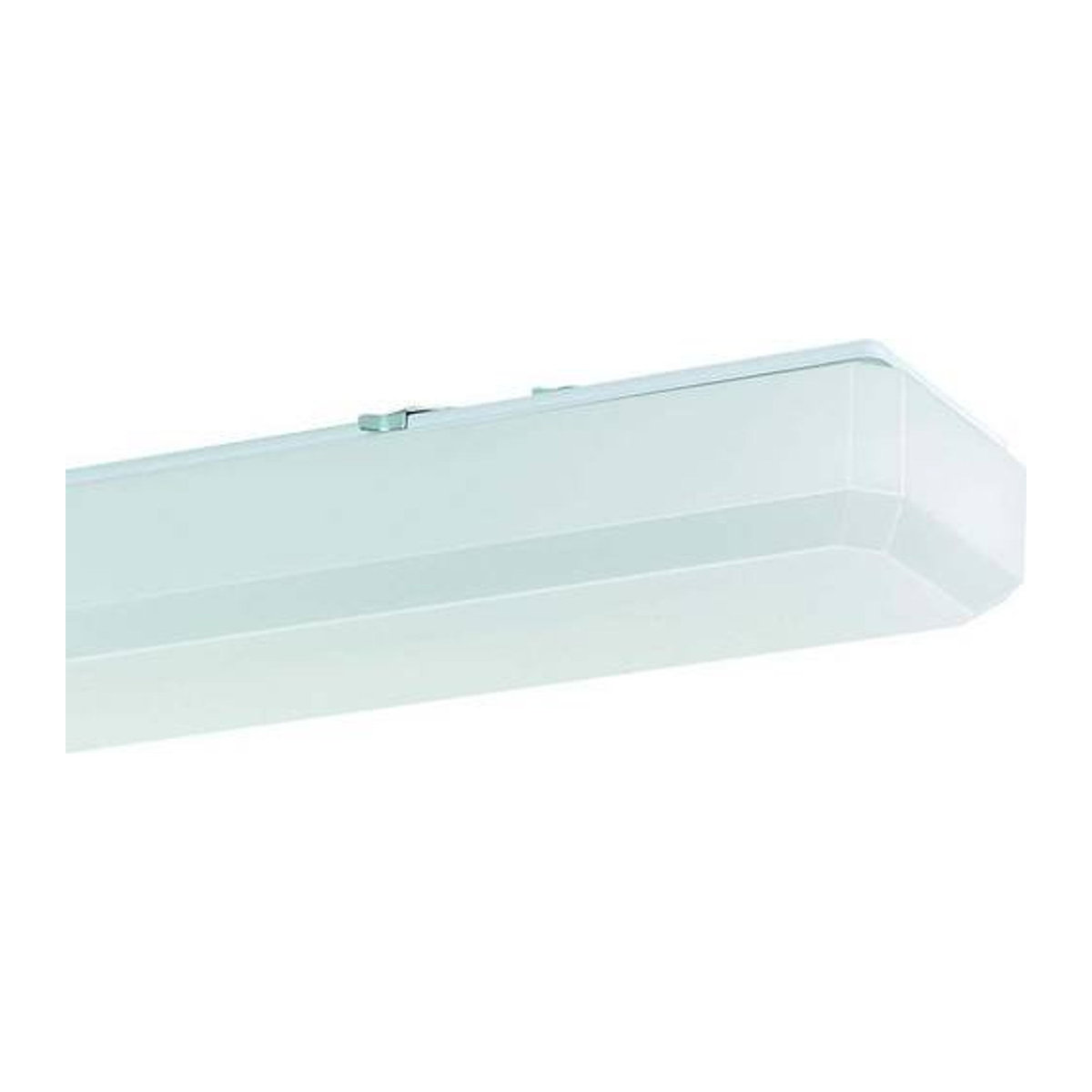 RIDI LED Deckenleuchte in Weiß im minimalistischen Design - Bild 1
