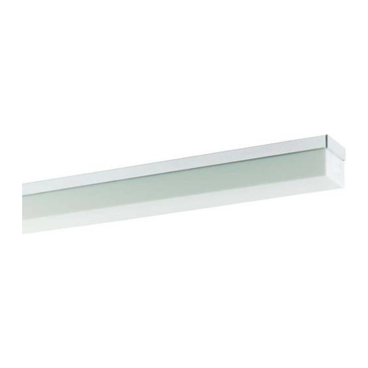 RIDI LED Deckenleuchte in Weiß im minimalistischen Design - Bild 1