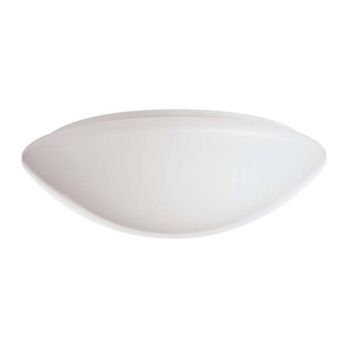 RIDI LED-Deckenleuchte in Weiß mit minimalistischem Design - Bild 1