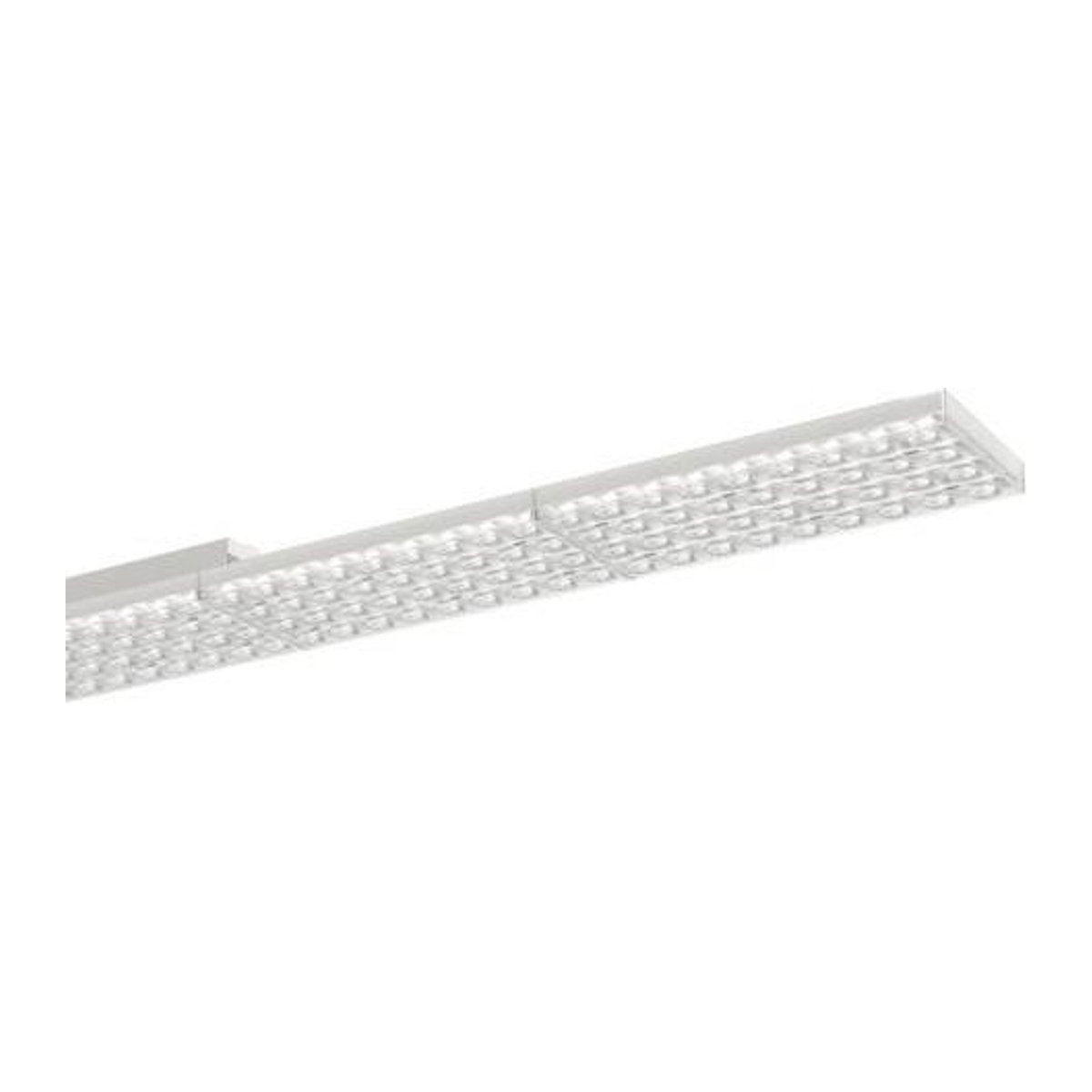 RIDI LED-Deckenleuchte in Weiß mit neutralweißem Licht für ein modernes Ambiente - Bild 1