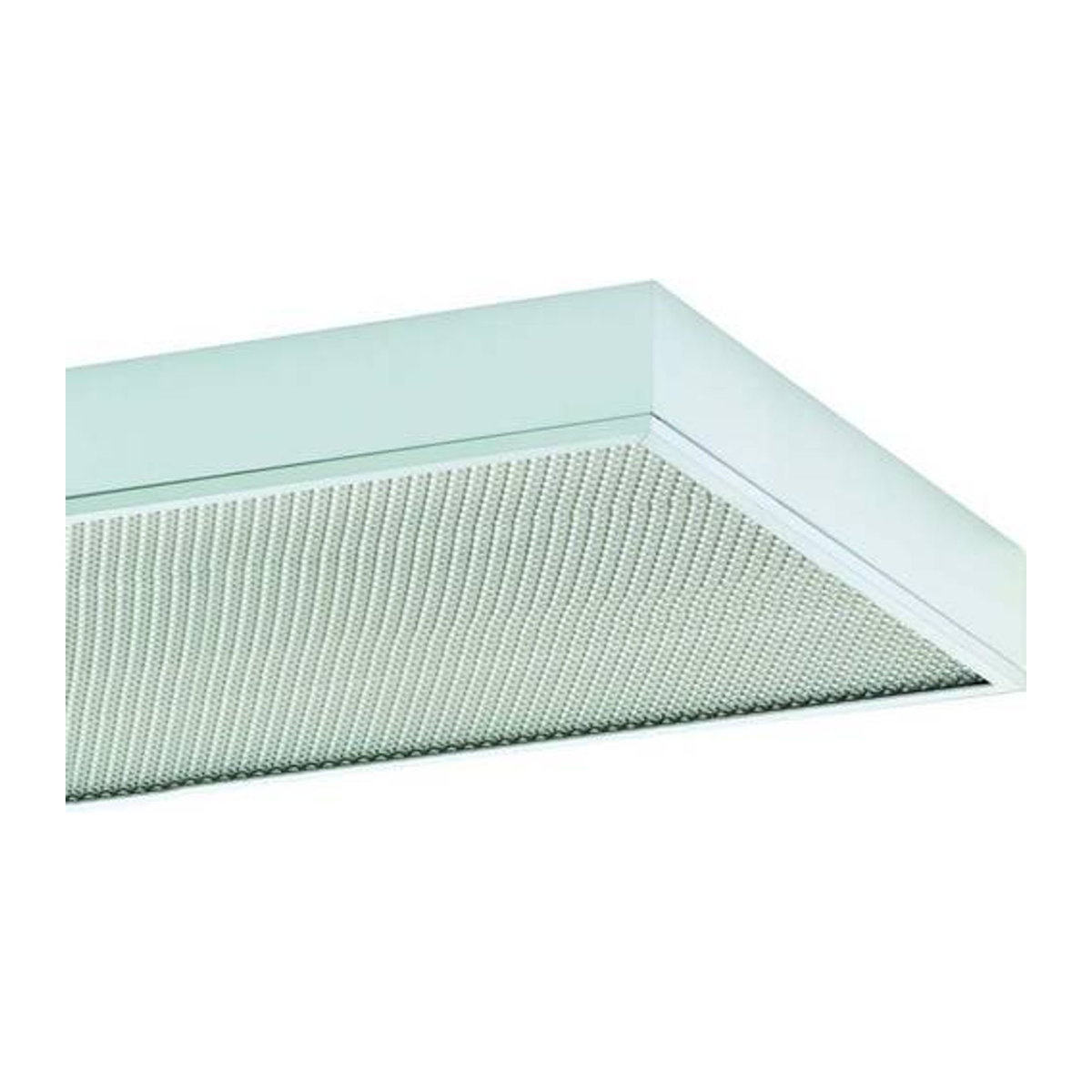 RIDI LED Deckenleuchte in Weiß mit neutralweißem Licht im minimalistischen Design - Bild 1