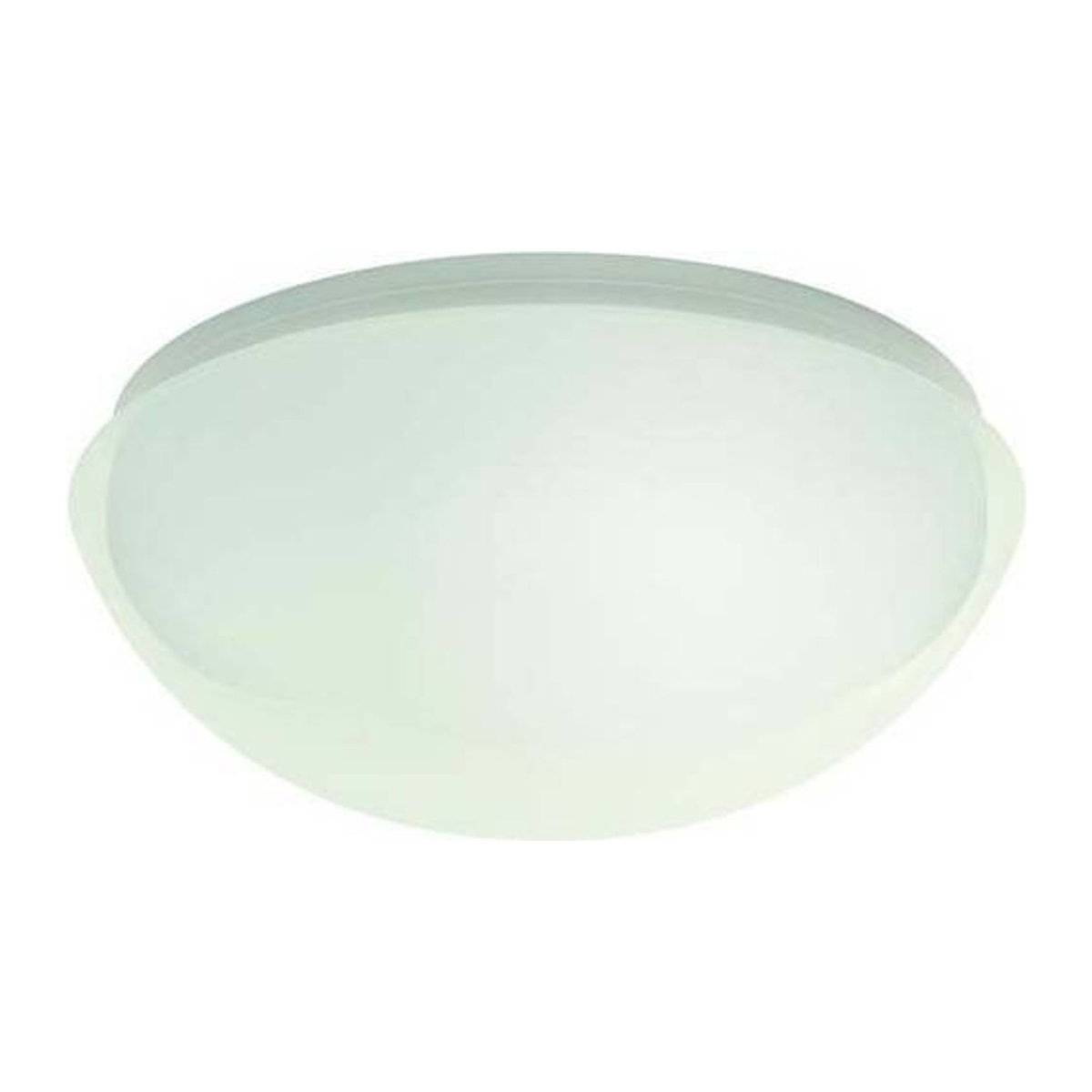 RIDI LED-Deckenleuchte in Weiß mit neutralweißem Licht und minimalistischem Design - Bild 1