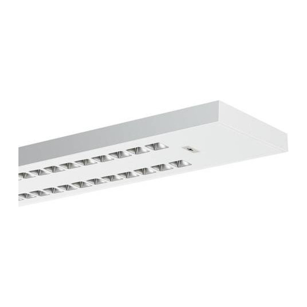RIDI LED-Deckenleuchte in Weiß modern Design Deckenlampe - Bild 1