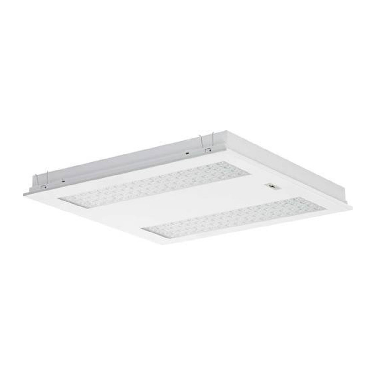 RIDI LED-Einbauleuchte Einbaustrahler aus Metall in Weiß mit 21W - Bild 1