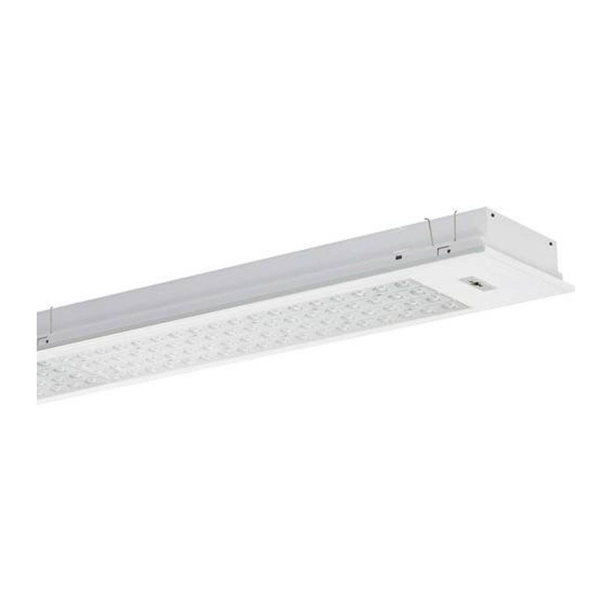 RIDI LED-Einbauleuchte Einbaustrahler aus Metall in Weiß mit 21W - Bild 1
