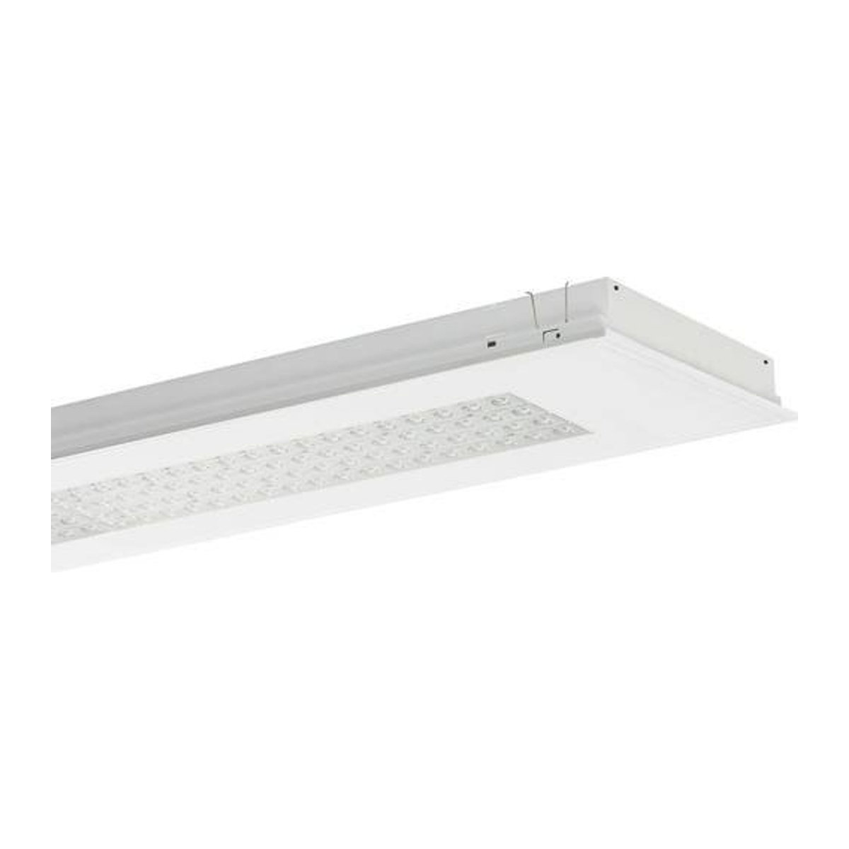 RIDI LED-Einbauleuchte Einbaustrahler in Weiß mit 31W und neutralweißem Licht - Bild 1