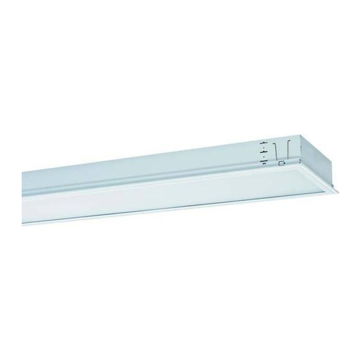 RIDI LED-Einbauleuchte Einbaustrahler in Weiß mit 32W und neutralweißem Licht - Bild 1