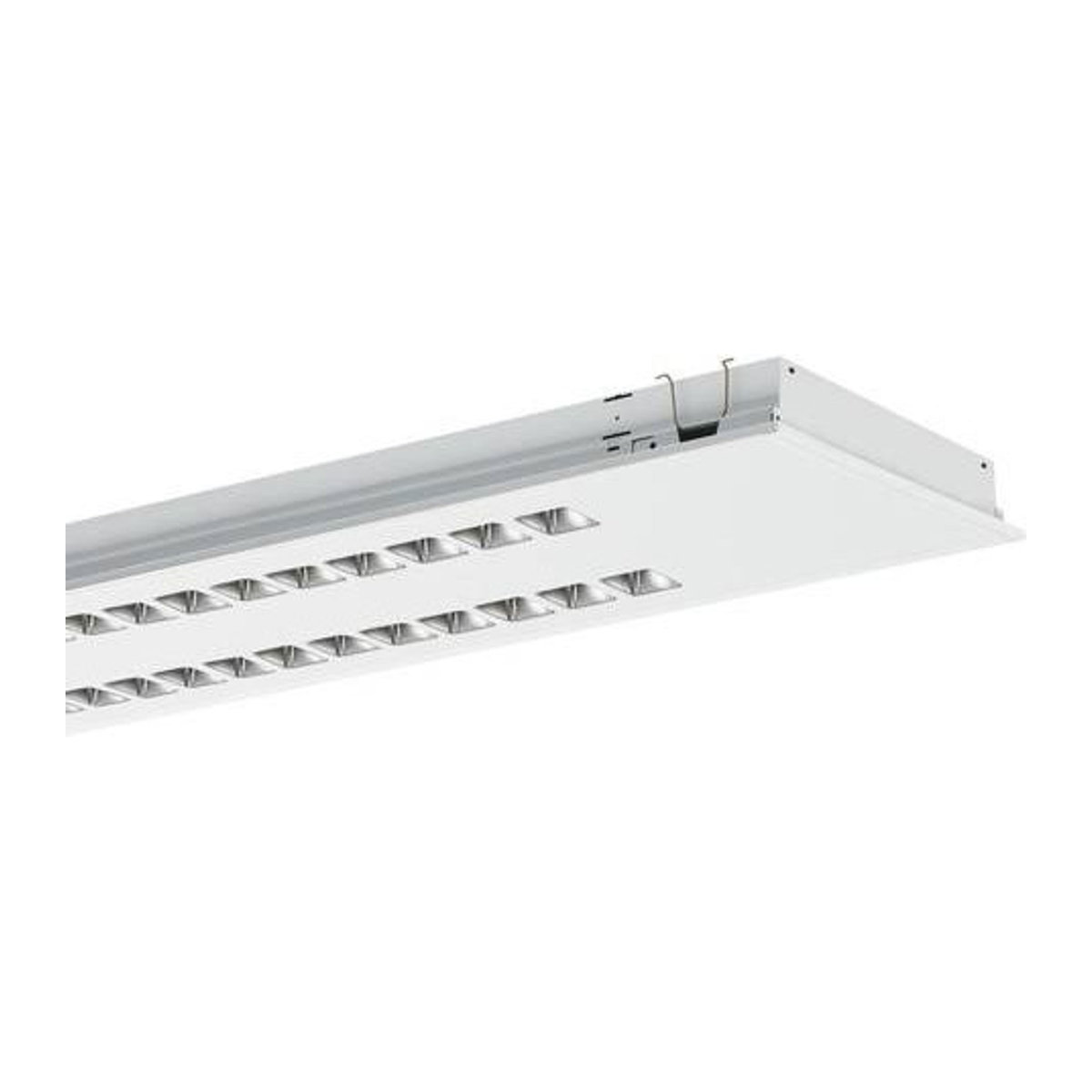 RIDI LED-Einbauleuchte Einbaustrahler in Weiß mit 79W und neutralweißem Licht - Bild 1