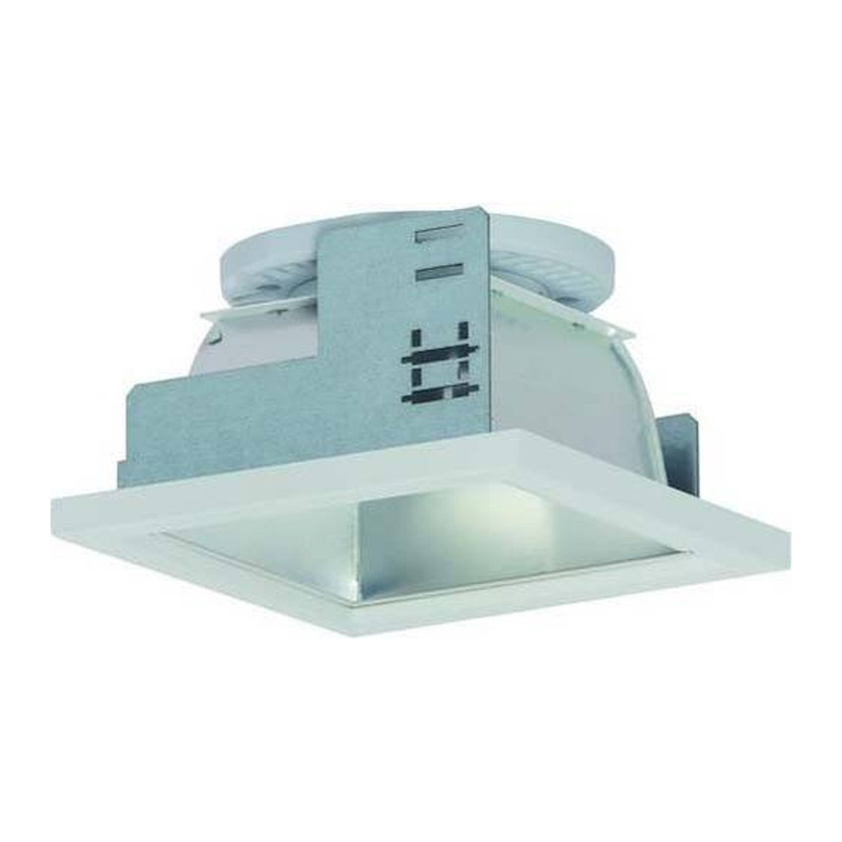 RIDI LED-Einbauleuchte Einbaustrahler in Weiß mit 8W und neutralweißem Licht - Bild 1