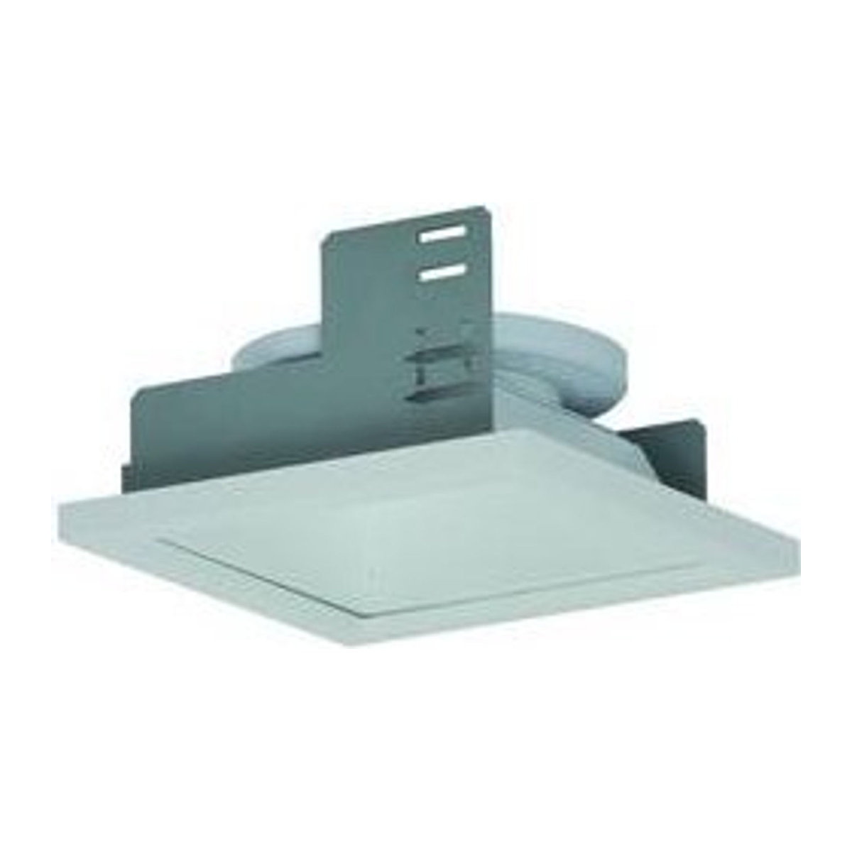 RIDI LED-Einbauleuchte Einbaustrahler in Weiß mit 8W und warmweißem Licht - Bild 1