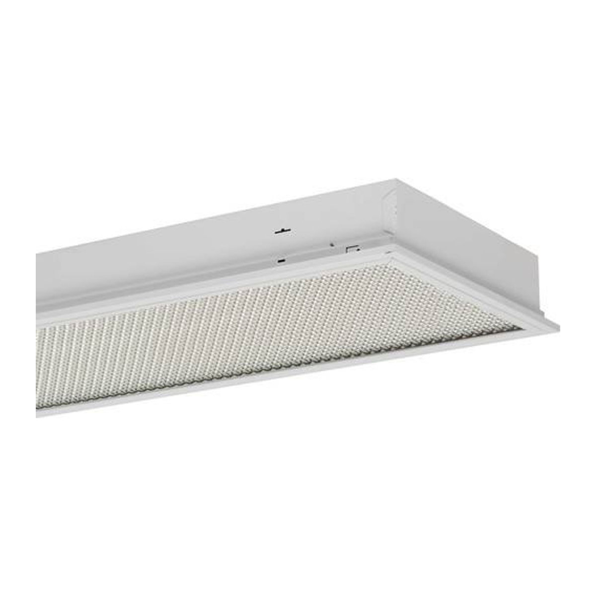 RIDI LED-Einbauleuchte in Weiß mit 96W und neutralweißem Licht - Bild 1