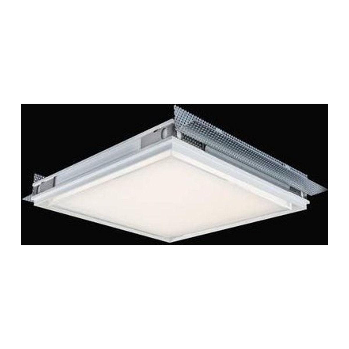 RIDI LED-Einbauleuchte SPG0830030AH in Weiß mit 25W und neutralweißem Licht - Bild 1