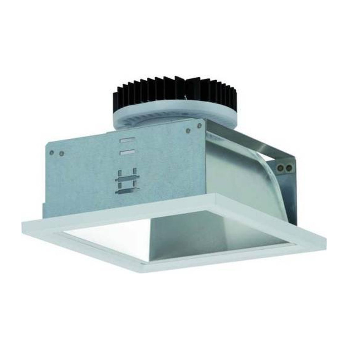 RIDI LED-Einbaustrahler 16W in Weiß mit neutralweißem Licht - Bild 1