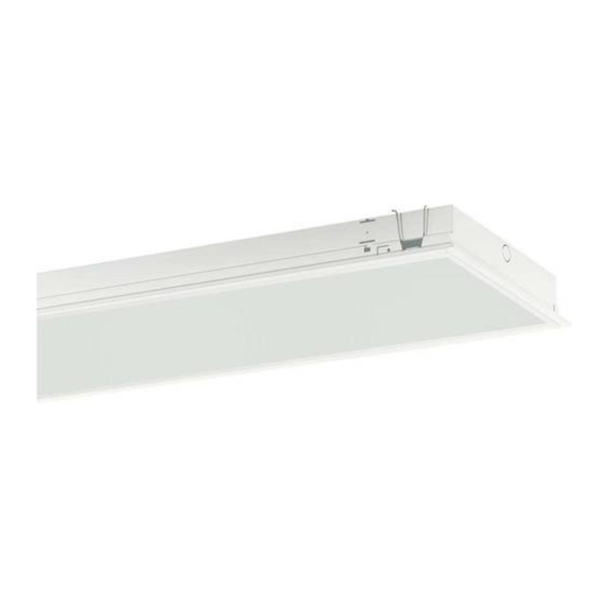 RIDI LED-Einbaustrahler 22W Warmweiß in Weiß - Bild 1