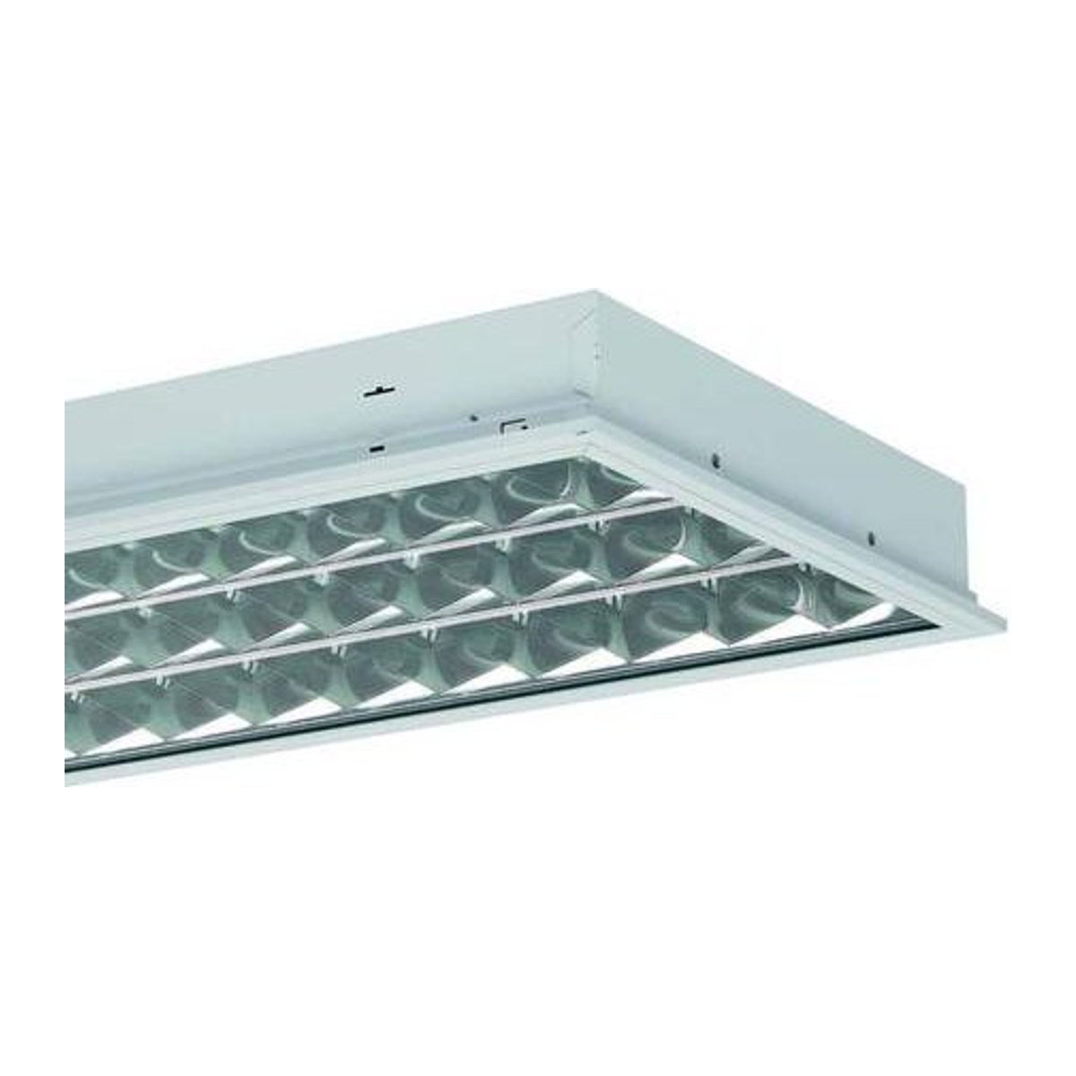 RIDI LED Einbaustrahler 69W in Weiß mit neutralweißem Licht - Bild 1