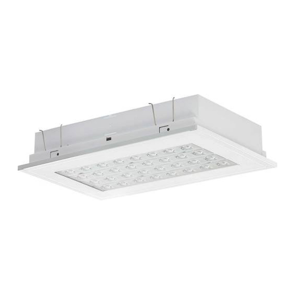 RIDI LED-Einbaustrahler 6W in Weiß mit neutralweißem Licht - Bild 1