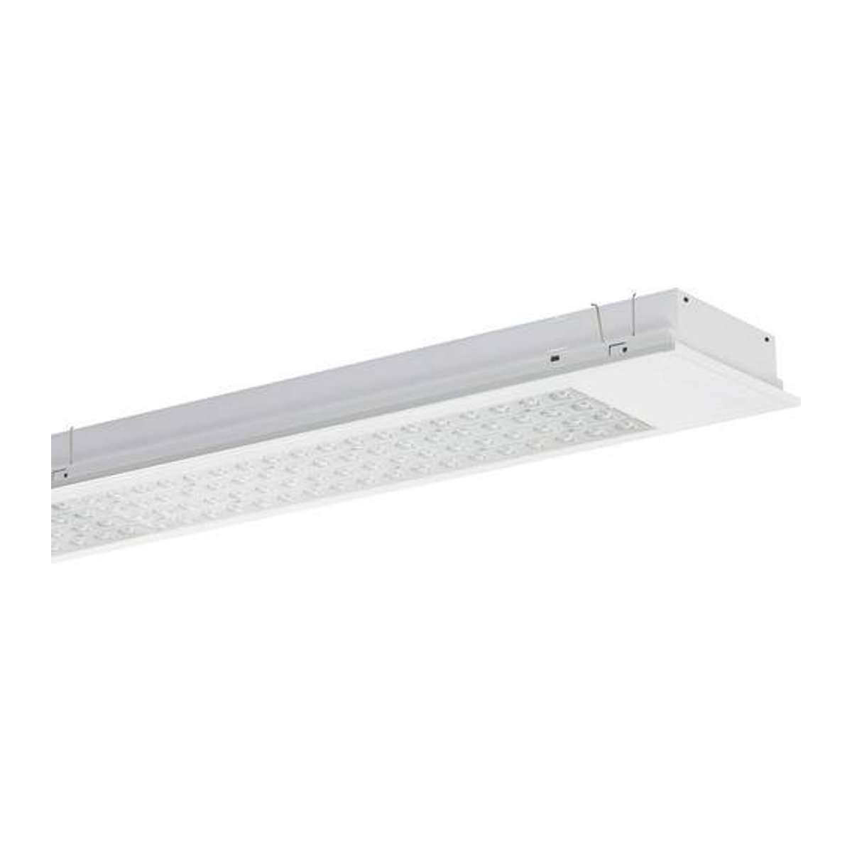 RIDI LED-Einbaustrahler in Weiß mit 10W und neutralweißem Licht - Bild 1