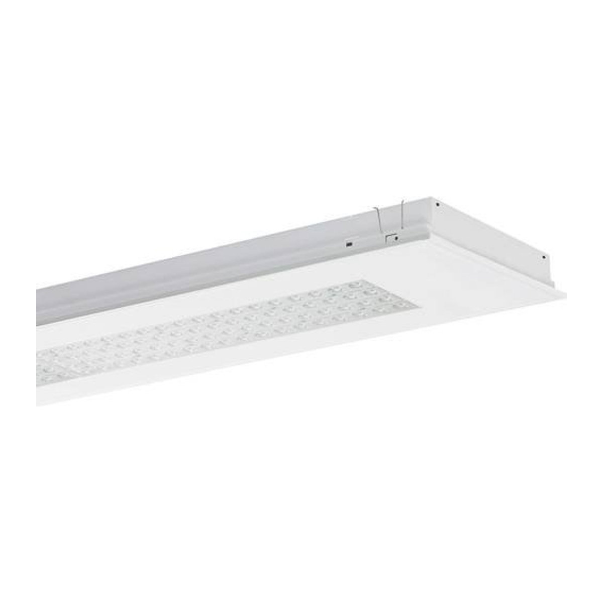 RIDI LED-Einbaustrahler in Weiß mit 10W und warmweißem Licht - Bild 1