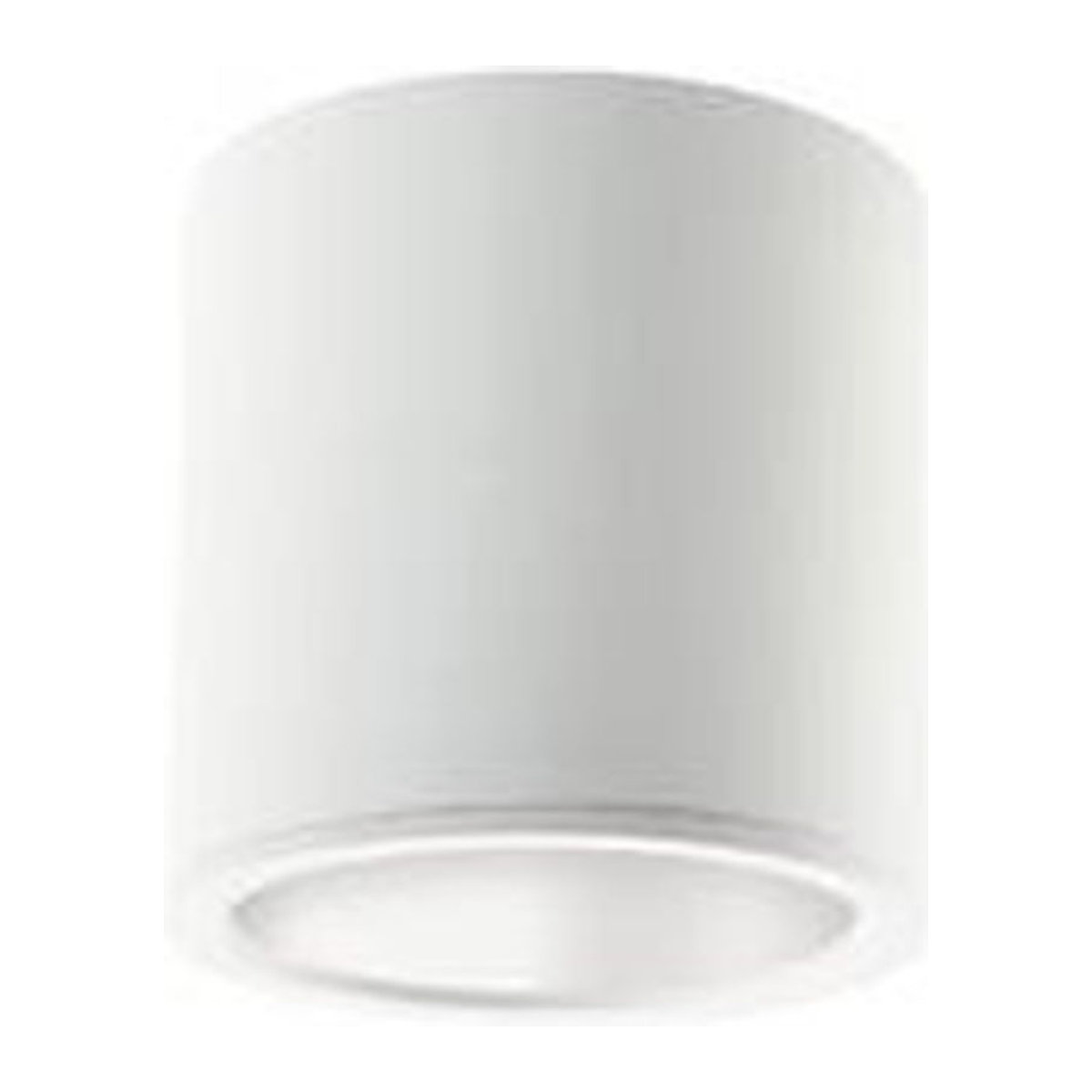 RIDI LED-Einbaustrahler in Weiß mit 16W und neutralweißem Licht - Bild 1