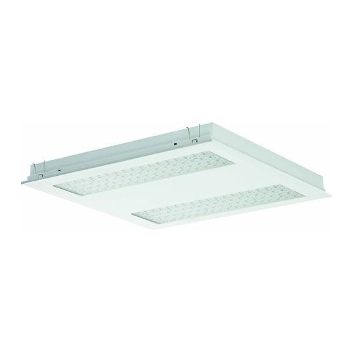 RIDI LED-Einbaustrahler in Weiß mit 21W und neutralweißem Licht - Bild 1