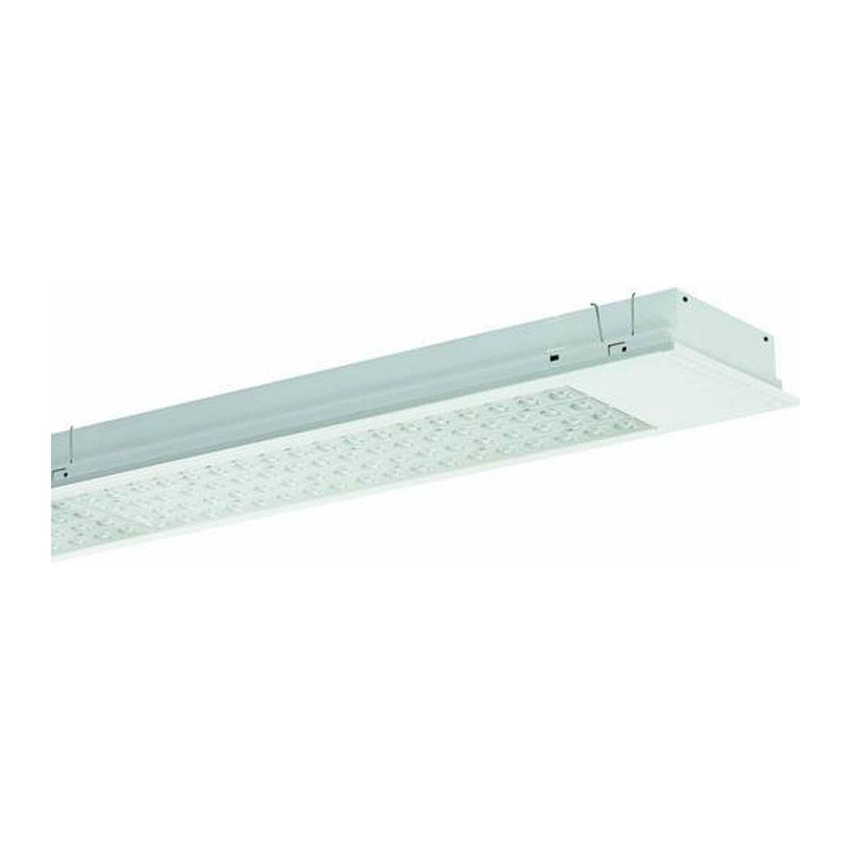 RIDI LED-Einbaustrahler in Weiß mit 21W und warmweißem Licht - Bild 1