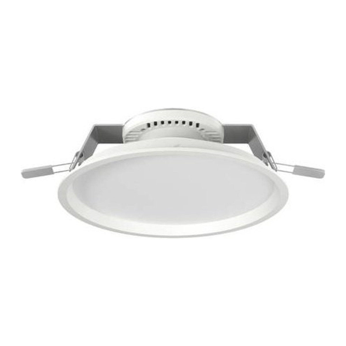 RIDI LED-Einbaustrahler in Weiß mit 23W und neutralweißem Licht - Bild 1