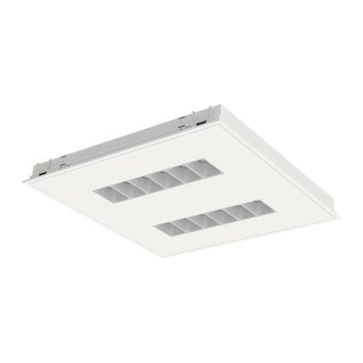 RIDI LED-Einbaustrahler in Weiß mit 26W und neutralweißem Licht - Bild 1