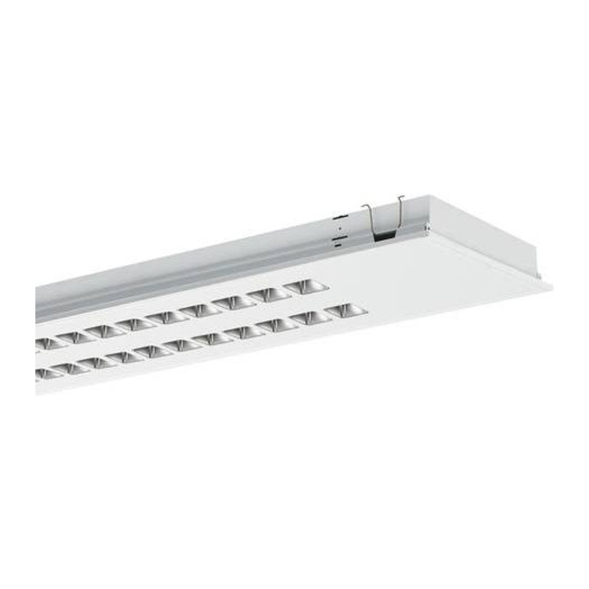 RIDI LED-Einbaustrahler in Weiß mit 79W und neutralweißem Licht - Bild 1