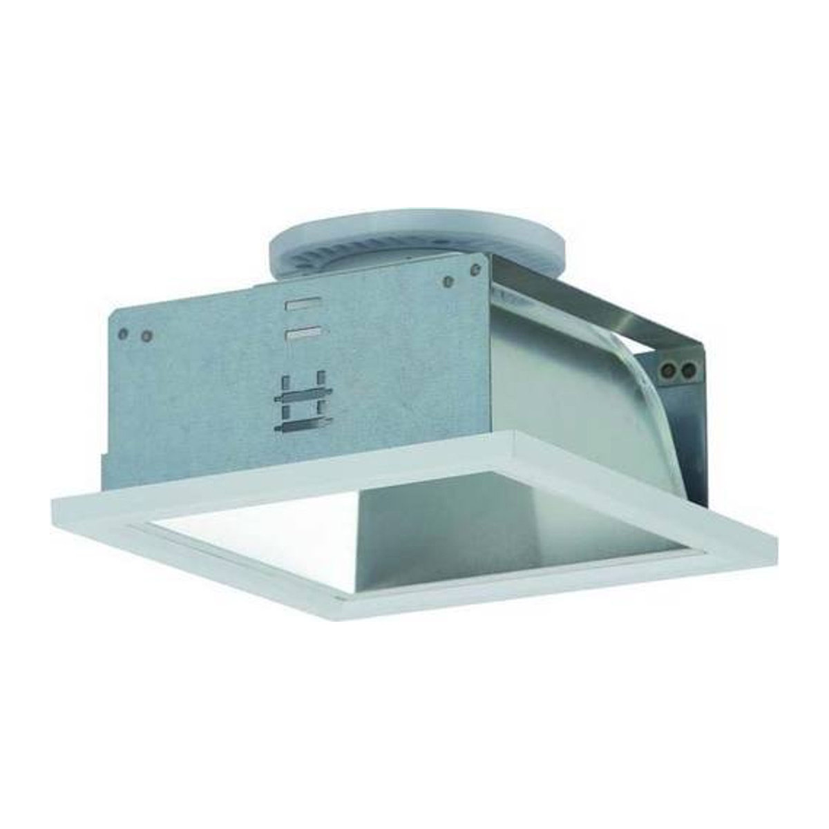 RIDI LED-Einbaustrahler in Weiß mit 8W und neutralweißem Licht - Bild 1
