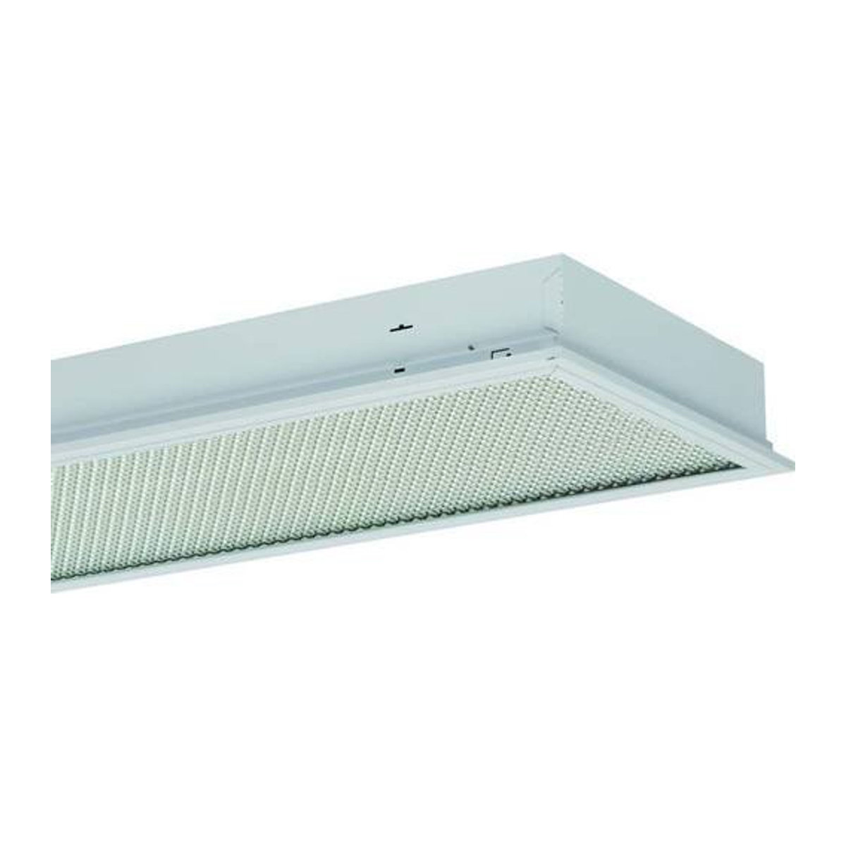 RIDI LED Einbaustrahler in Weiß mit neutralweißem Licht und 138W - Bild 1