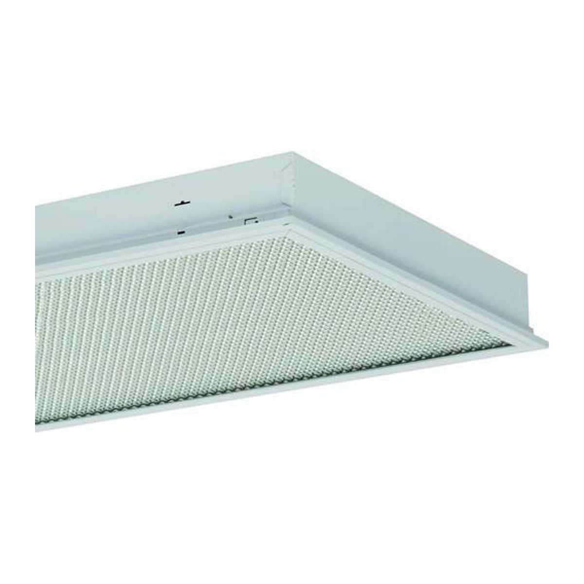 RIDI LED Einbaustrahler in Weiß mit neutralweißem Licht und 244W - Bild 1