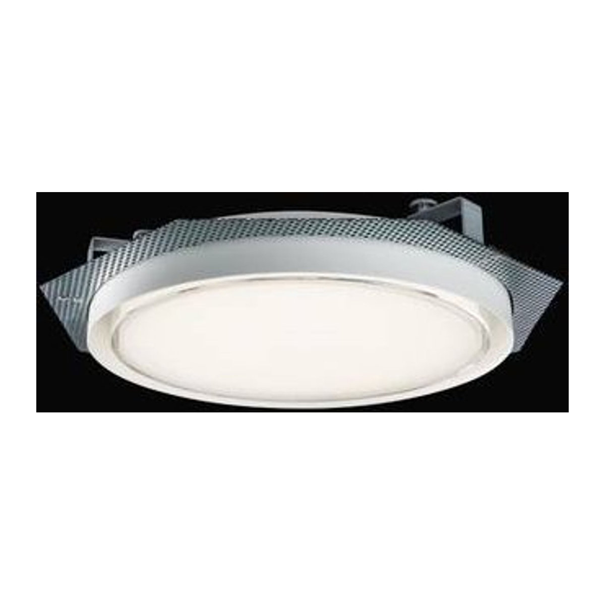 RIDI LED-Einbaustrahler SPG0830017AH in Weiß mit 25W und neutralweißem Licht - Bild 1