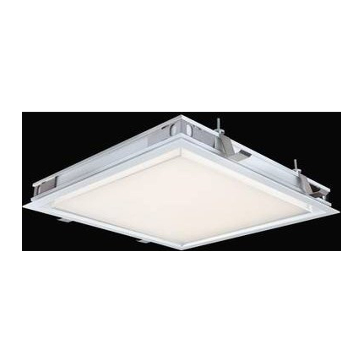 RIDI LED-Einbaustrahler SPG0830026AH in Weiß mit 25W und warmweißem Licht - Bild 1