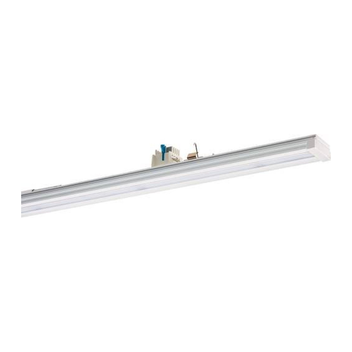 RIDI LED-Geräteträger 1551022 mit fest eingebauter LED in Weiß 17W - Bild 1