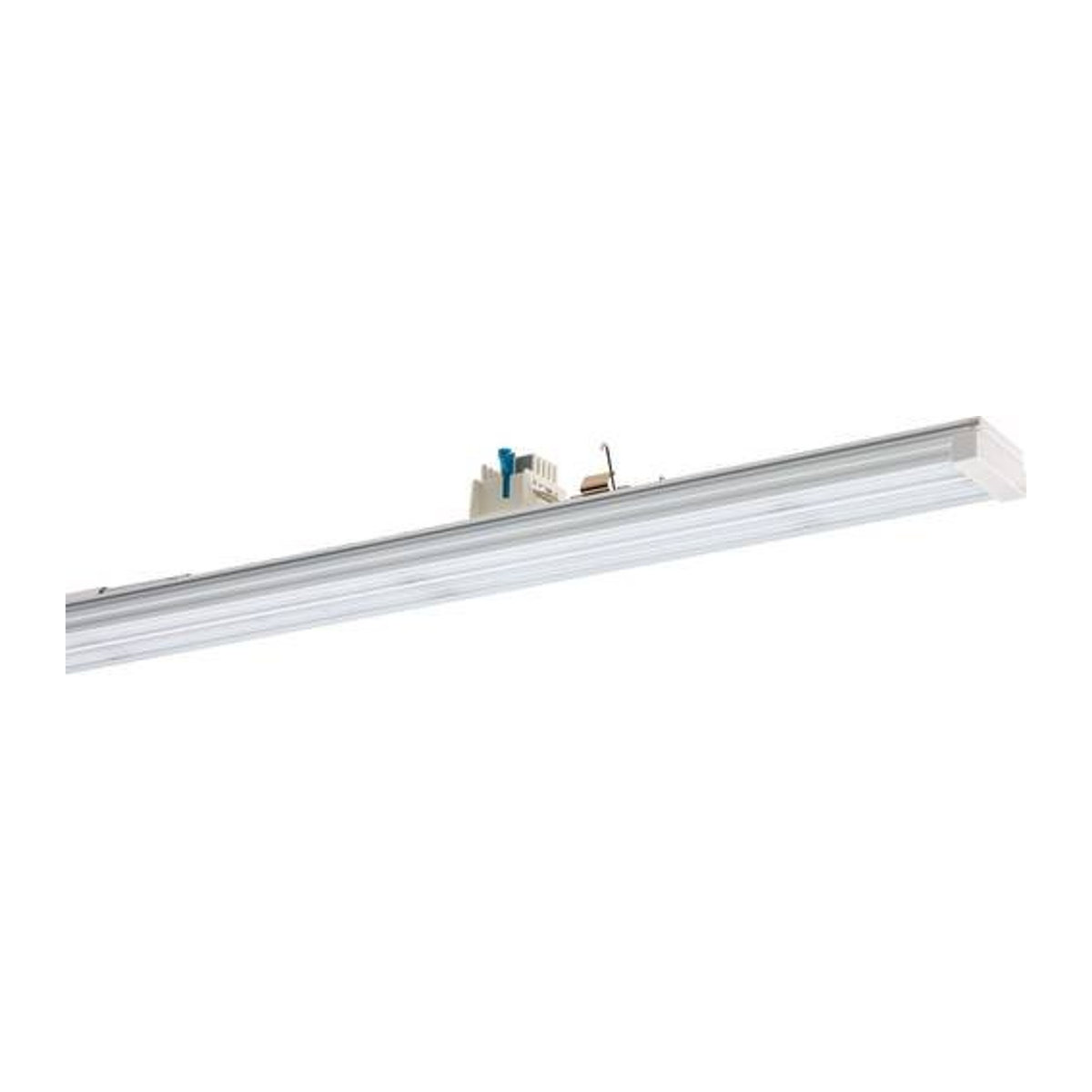 RIDI LED-Geräteträger 1561150 aus Aluminium in Weiß mit 29W fest eingebaut - Bild 1