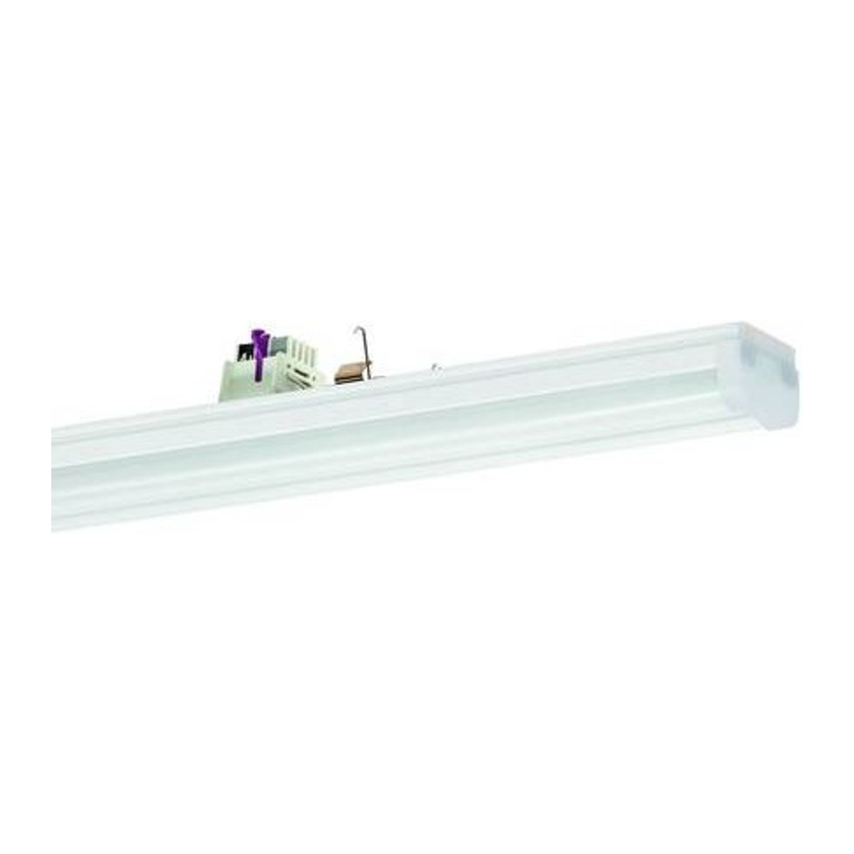 RIDI LED-Geräteträger 1561175, fest eingebaut, 36W, LED Weiß - Bild 1