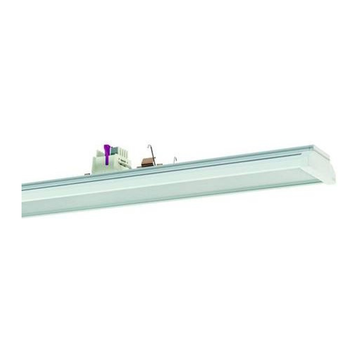 RIDI LED-Geräteträger 32W in Weiß - Bild 1