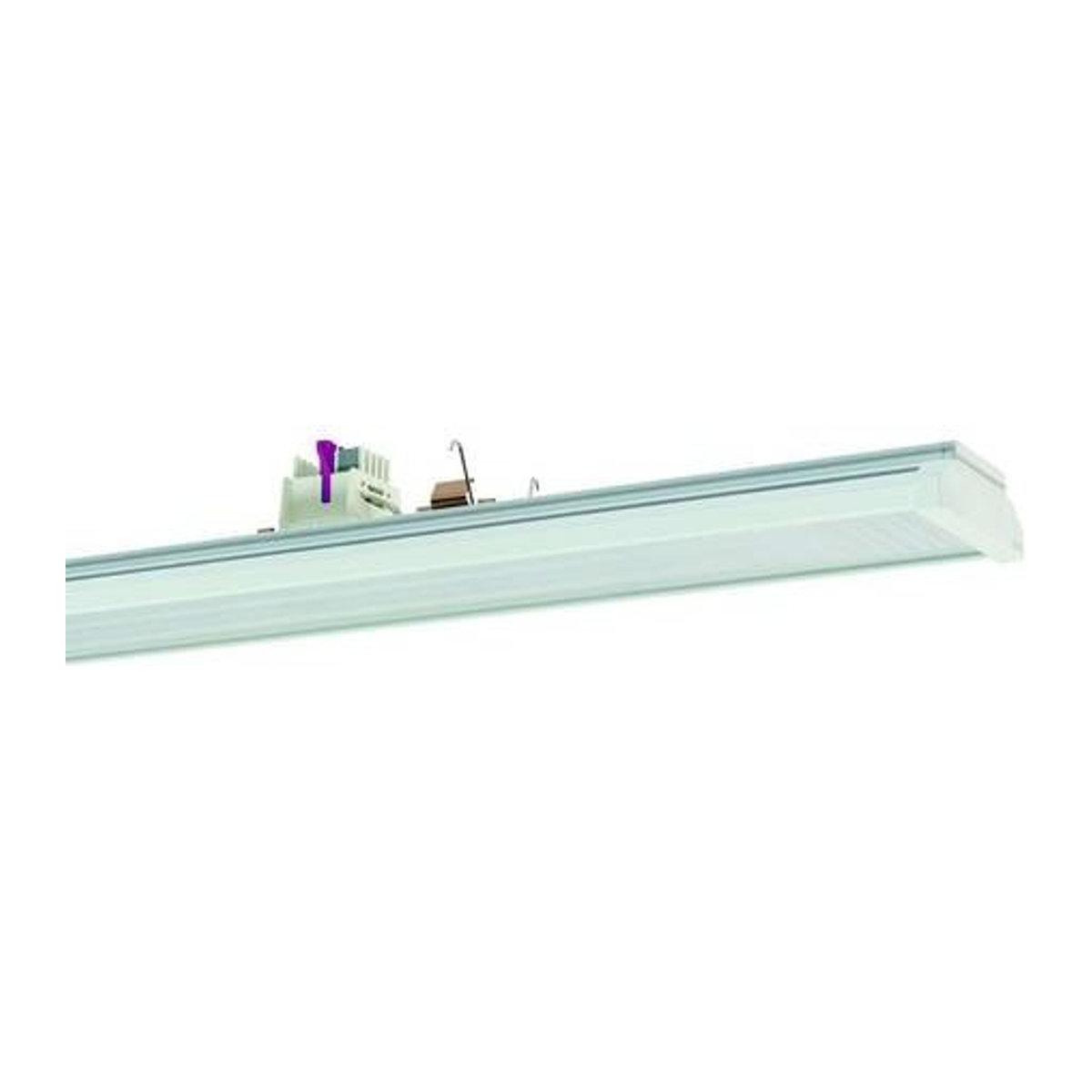 RIDI LED-Geräteträger 41W in Weiß - Bild 1