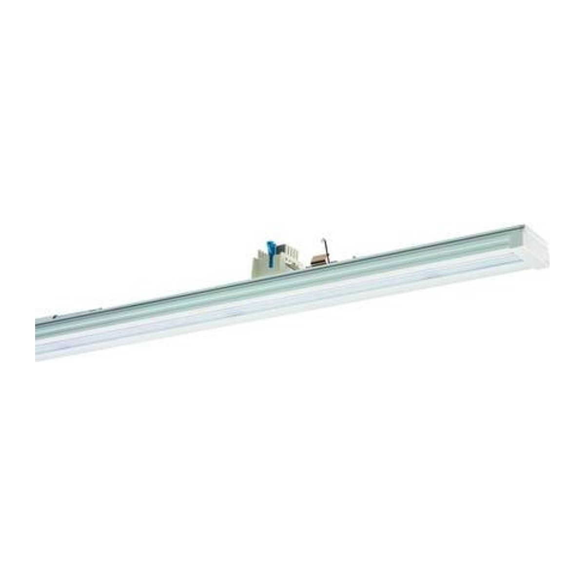 RIDI LED-Geräteträger 55W in Silber aus Kunststoff - Bild 1