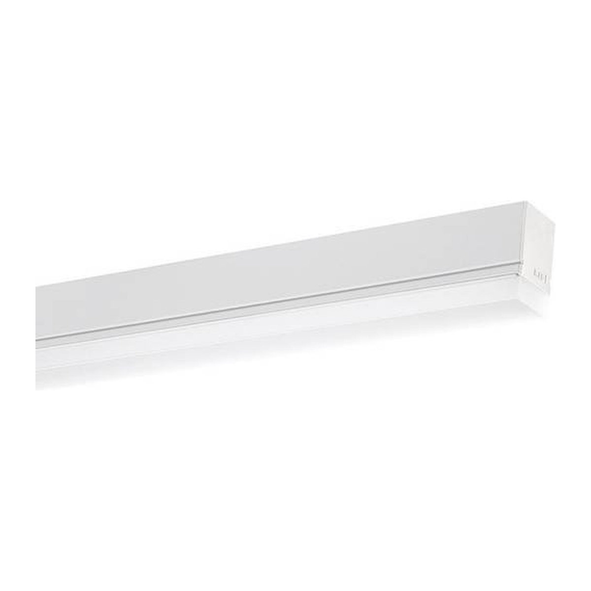 RIDI LED-Lichtleiste in Weiß mit neutralweißem Licht, minimalistisches Design - Bild 1